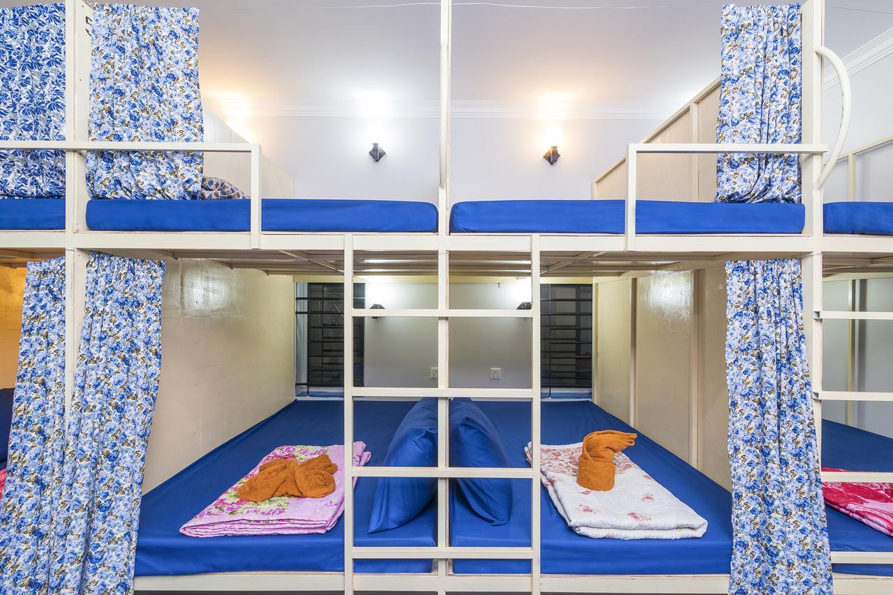 AGOGO Hostel Siem Reap Exterior foto