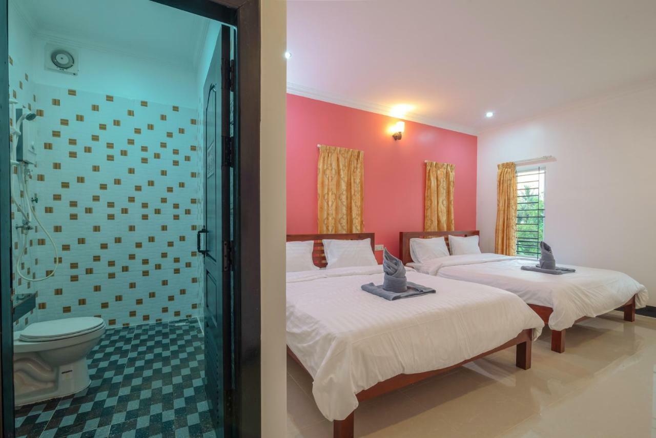 AGOGO Hostel Siem Reap Exterior foto